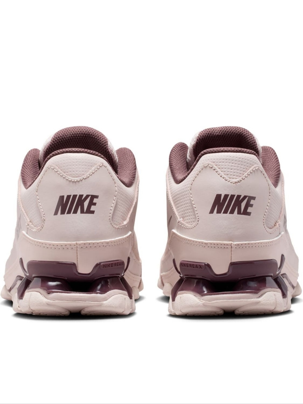 Sizes 5 To 12 Nike Sneakers Women's Reax 8 Training Running Walking Shoes - Picture 3 of 9